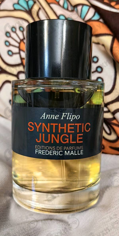 Отзыв Frederic Malle Synthetic Jungle