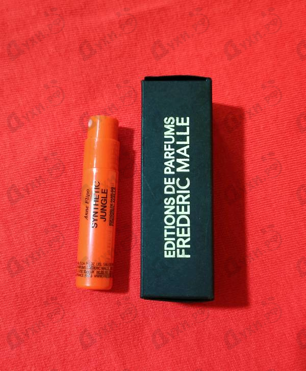 Парфюм Frederic Malle Synthetic Jungle Духи Synthetic Jungle от Frederic Malle