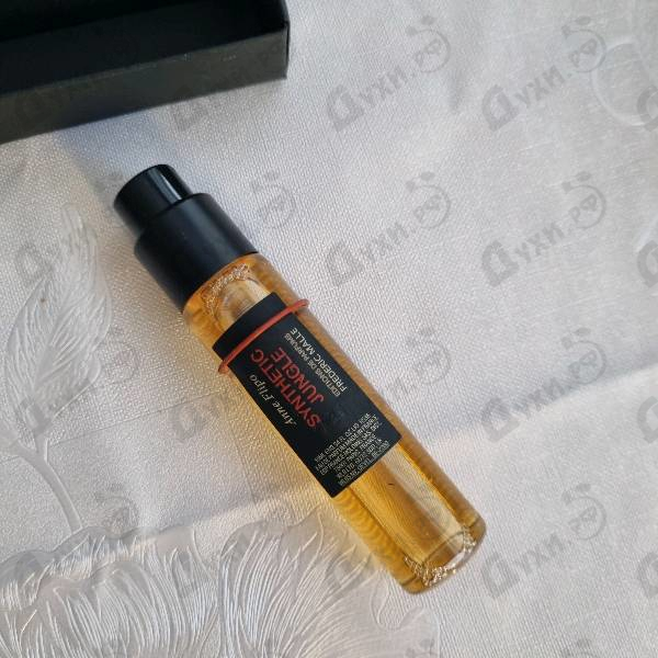 Купить Synthetic Jungle от Frederic Malle