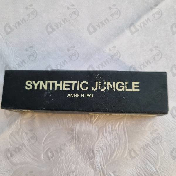Отзыв Frederic Malle Synthetic Jungle