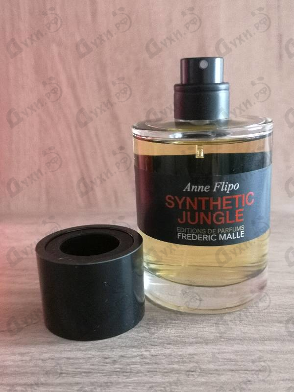 Купить Frederic Malle Synthetic Jungle