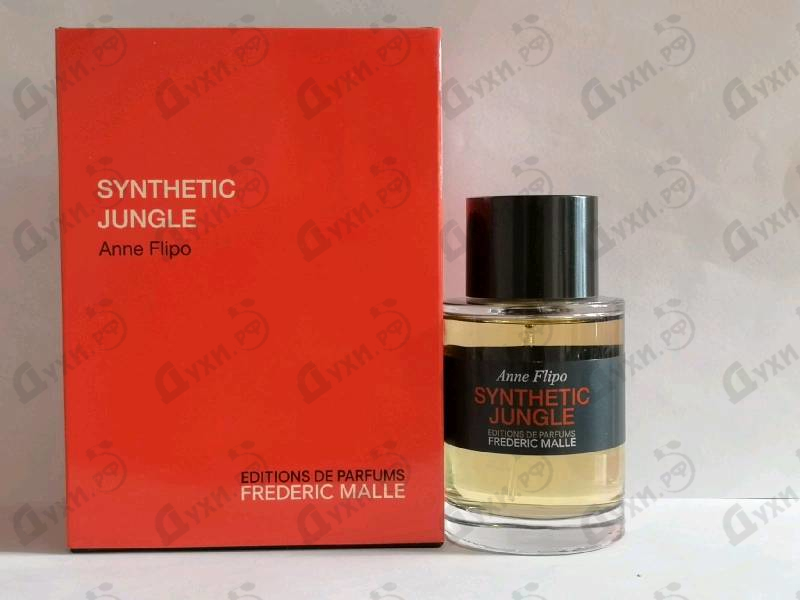 Парфюмерия Frederic Malle Synthetic Jungle Парфюмерия Synthetic Jungle от Frederic Malle
