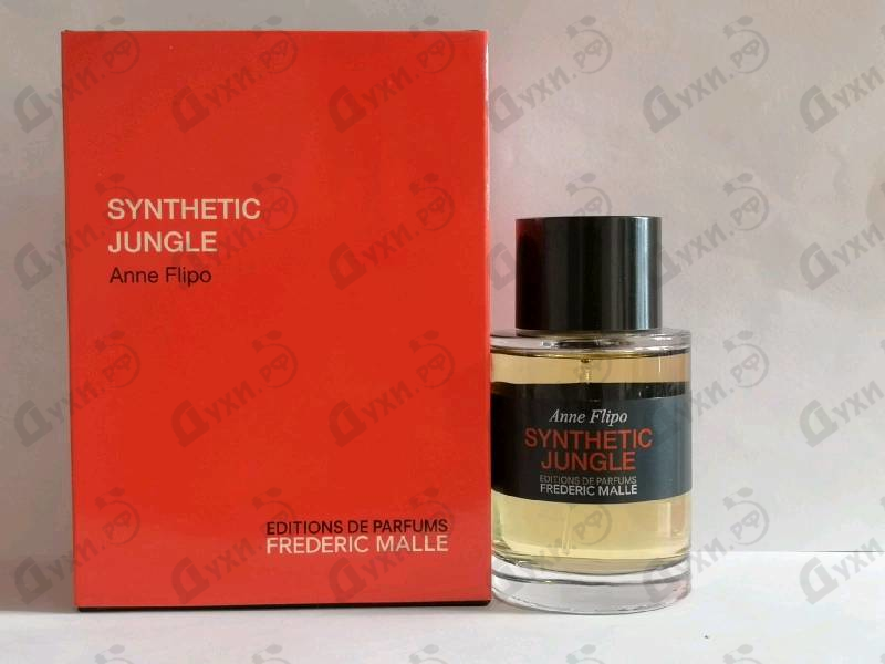 Парфюмерия Synthetic Jungle от Frederic Malle