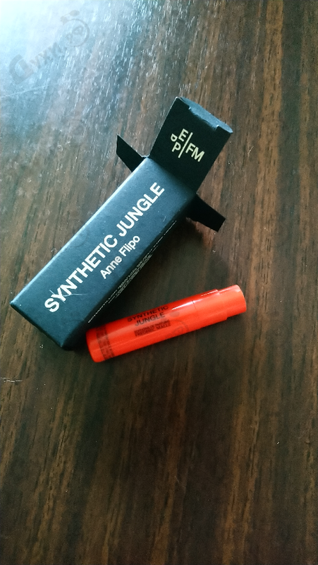 Парфюмерия Synthetic Jungle от Frederic Malle