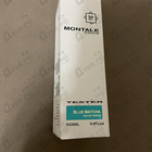 Отзыв Montale Blue Matcha