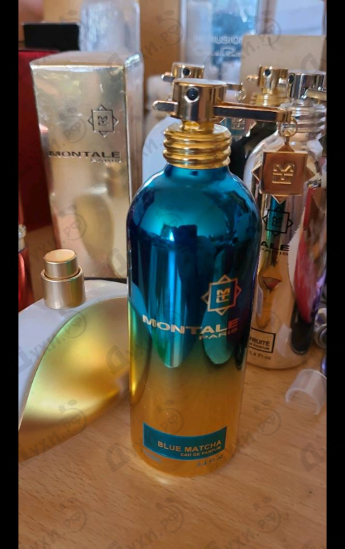 Купить Montale Blue Matcha