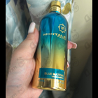 Отзыв Montale Blue Matcha