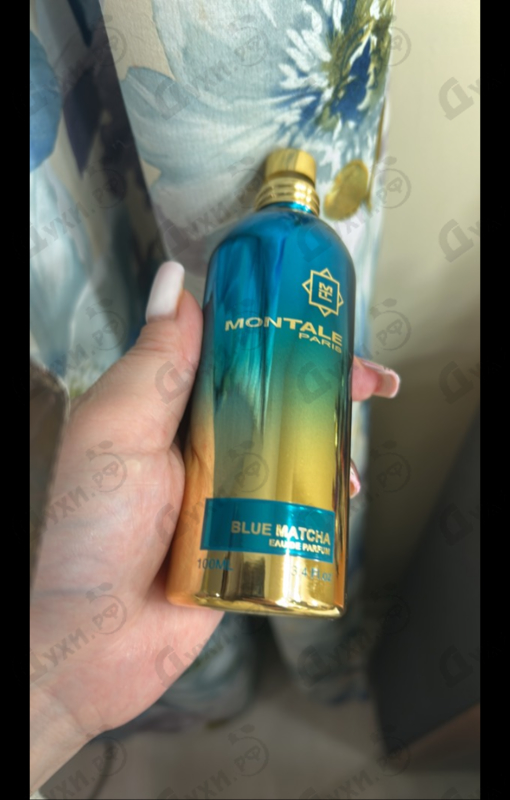 Купить Blue Matcha от Montale