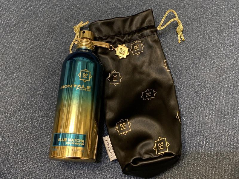 Парфюмерия Montale Blue Matcha