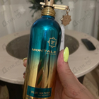 Духи Blue Matcha от Montale