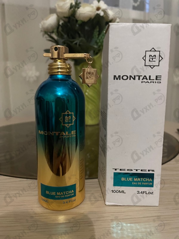 Купить Montale Blue Matcha