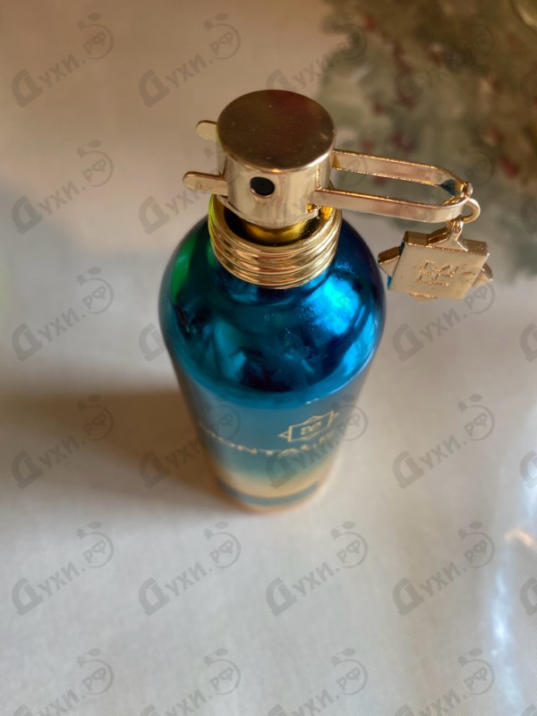 Отзывы Montale Blue Matcha