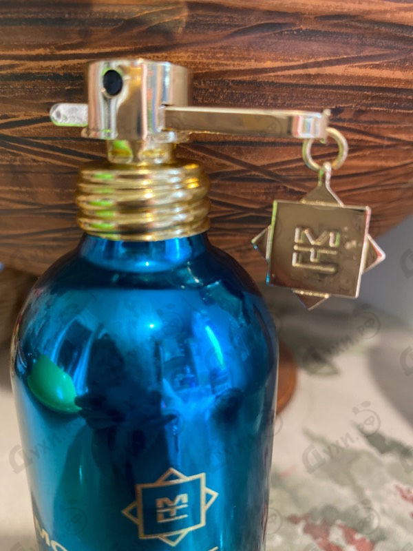 Духи Blue Matcha от Montale