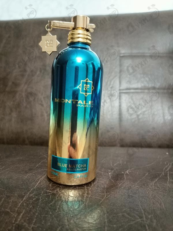 Парфюмерия Montale Blue Matcha