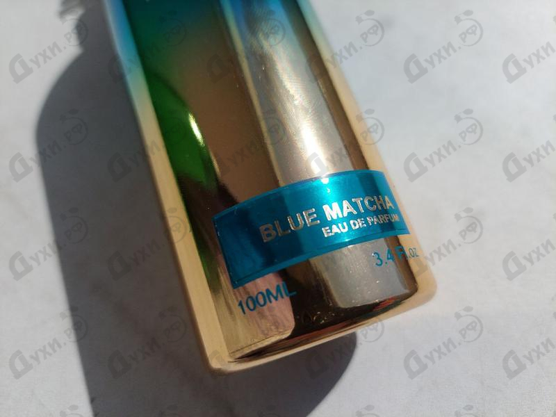 Отзывы Montale Blue Matcha