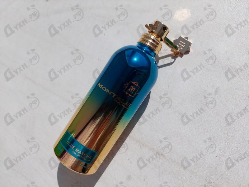 Купить Blue Matcha от Montale