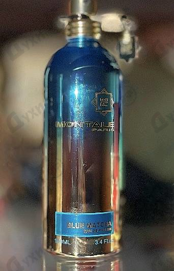 Духи Blue Matcha от Montale