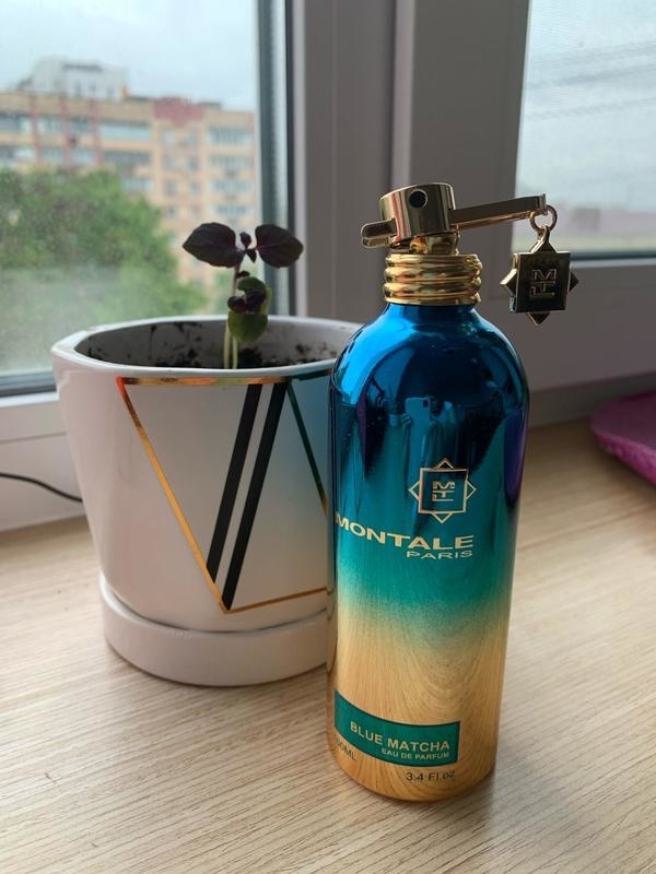 Парфюмерия Blue Matcha от Montale