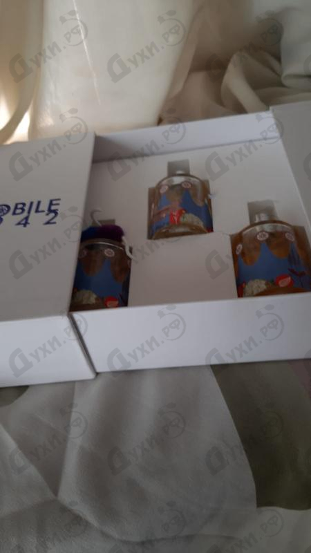 Отзывы Nobile 1942 Le Petit Chocolatier Духи Le Petit Chocolatier от Nobile 1942