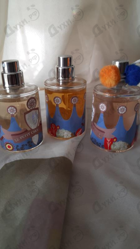 Духи Le Petit Chocolatier от Nobile 1942 Парфюмерия Nobile 1942 Le Petit Chocolatier