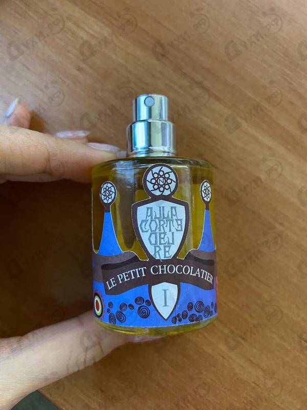 Духи Nobile 1942 Le Petit Chocolatier Парфюмерия Le Petit Chocolatier от Nobile 1942