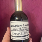 Отзыв Zielinski & Rozen Black Pepper & Amber, Neroli