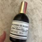 Парфюм Zielinski & Rozen Black Pepper & Amber, Neroli