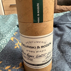 Отзывы Zielinski & Rozen Black Pepper & Amber, Neroli
