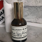 Отзыв Zielinski & Rozen Black Pepper & Amber, Neroli