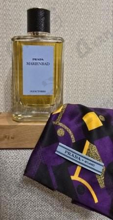 Парфюмерия Prada Marienbad