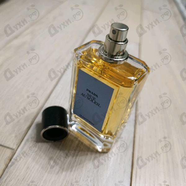 Парфюмерия Nue Au Soleil от Prada