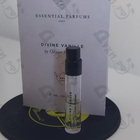 Парфюм Essential Parfums Divine Vanille