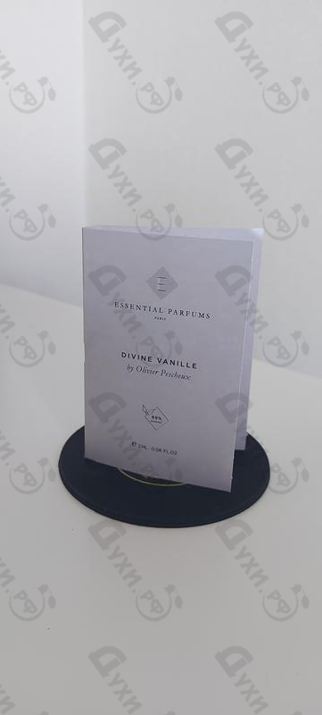 Духи Divine Vanille от Essential Parfums