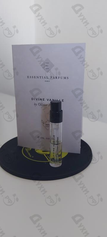 Духи Divine Vanille от Essential Parfums