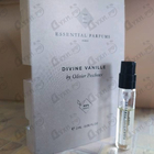 Духи Divine Vanille от Essential Parfums
