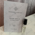 Отзывы Essential Parfums Divine Vanille