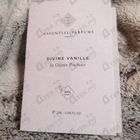Парфюм Essential Parfums Divine Vanille