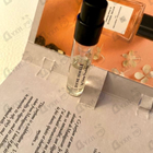 Отзыв Essential Parfums Divine Vanille