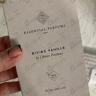 Отзывы Essential Parfums Divine Vanille