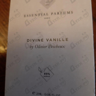 Духи Divine Vanille от Essential Parfums