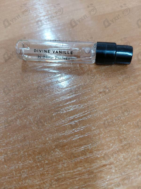 Отзыв Essential Parfums Divine Vanille