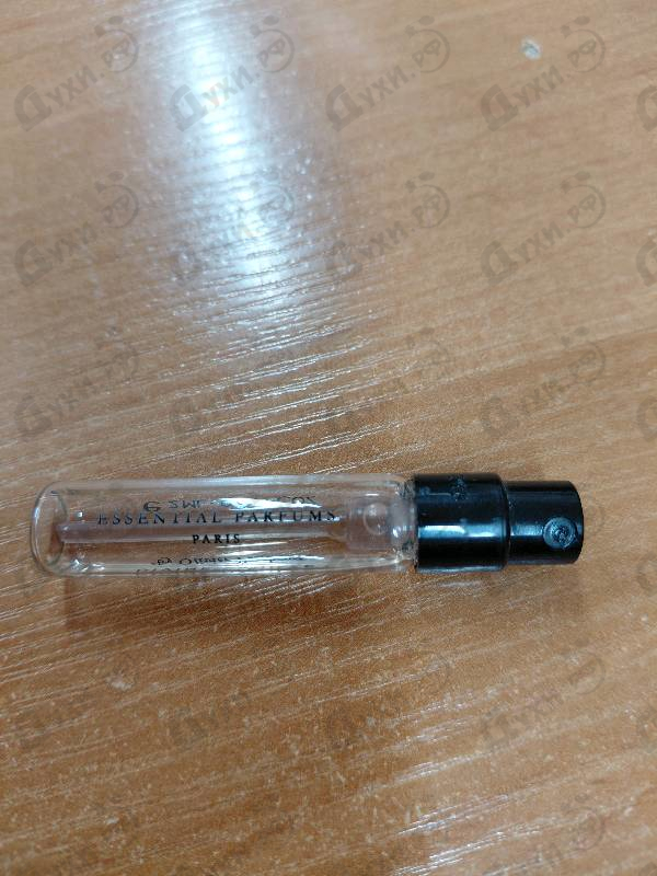 Духи Divine Vanille от Essential Parfums