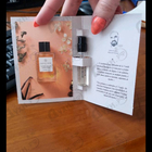 Духи Divine Vanille от Essential Parfums