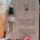 Отзыв Essential Parfums Divine Vanille