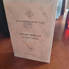 Духи Divine Vanille от Essential Parfums