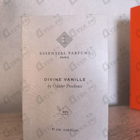 Парфюм Essential Parfums Divine Vanille