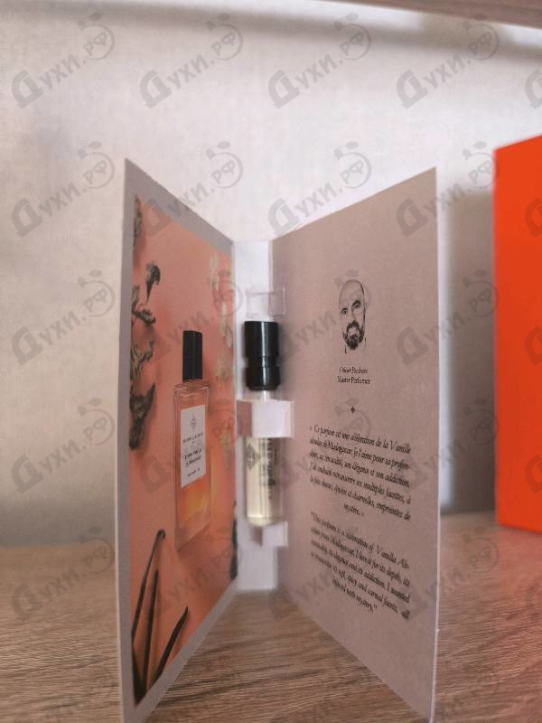 Парфюмерия Essential Parfums Divine Vanille