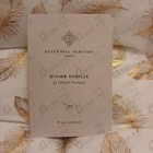 Отзыв Essential Parfums Divine Vanille