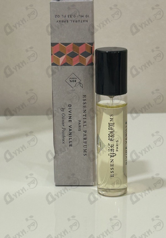 Купить Divine Vanille от Essential Parfums