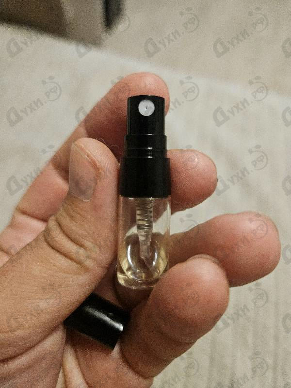 Духи Divine Vanille от Essential Parfums